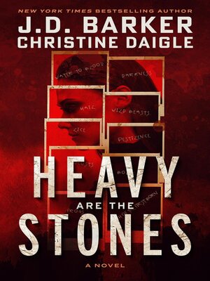 cover image of Heavy Are the Stones